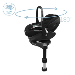 Pebble 360 Pro² Twillic Black