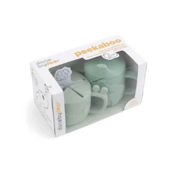 Peekaboo Snack & Trinkbecher-Set Deer Friends