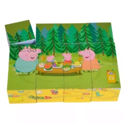Peppa Pig Bilderwürfel