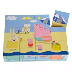 Peppa Pig Bilderwürfel