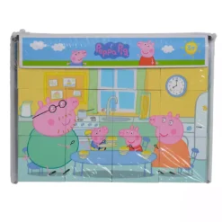 Peppa Pig Bilderwürfel
