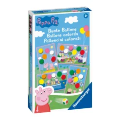 Peppa Pig: Bunte Ballone
