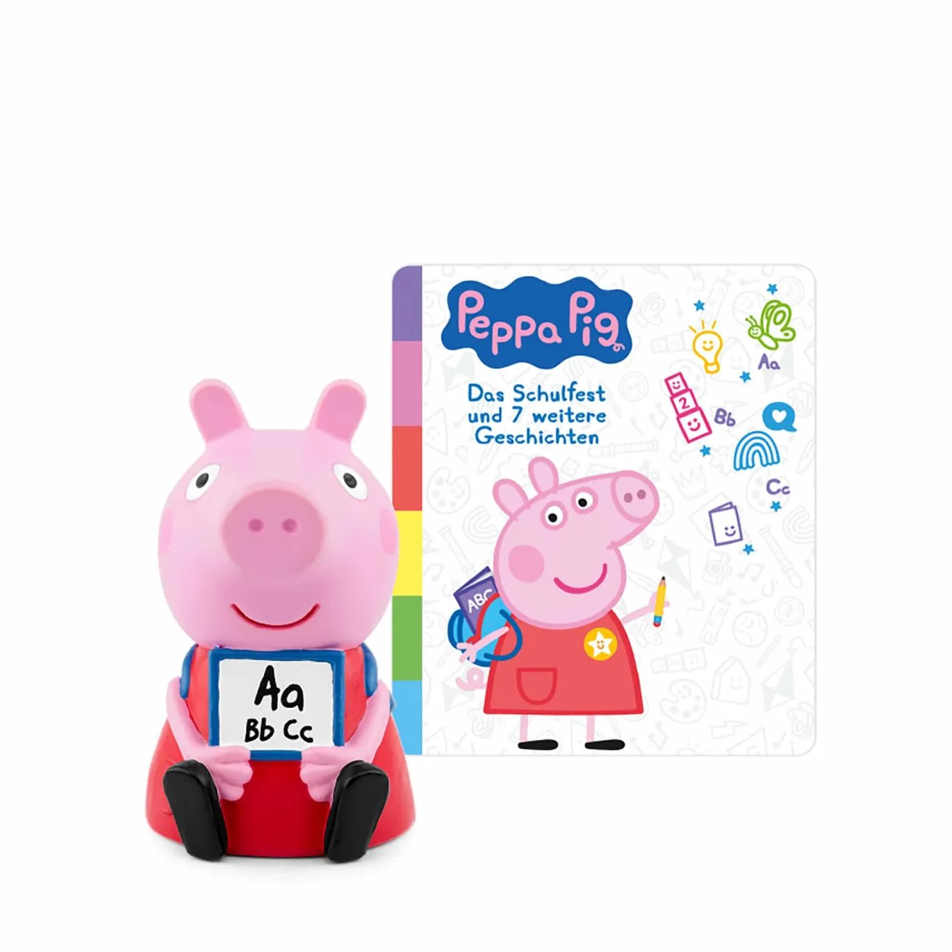 Peppa Pig – Das Schulfest und 7 weitere Geschichten