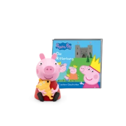 Peppa Pig - Die Ritterburg