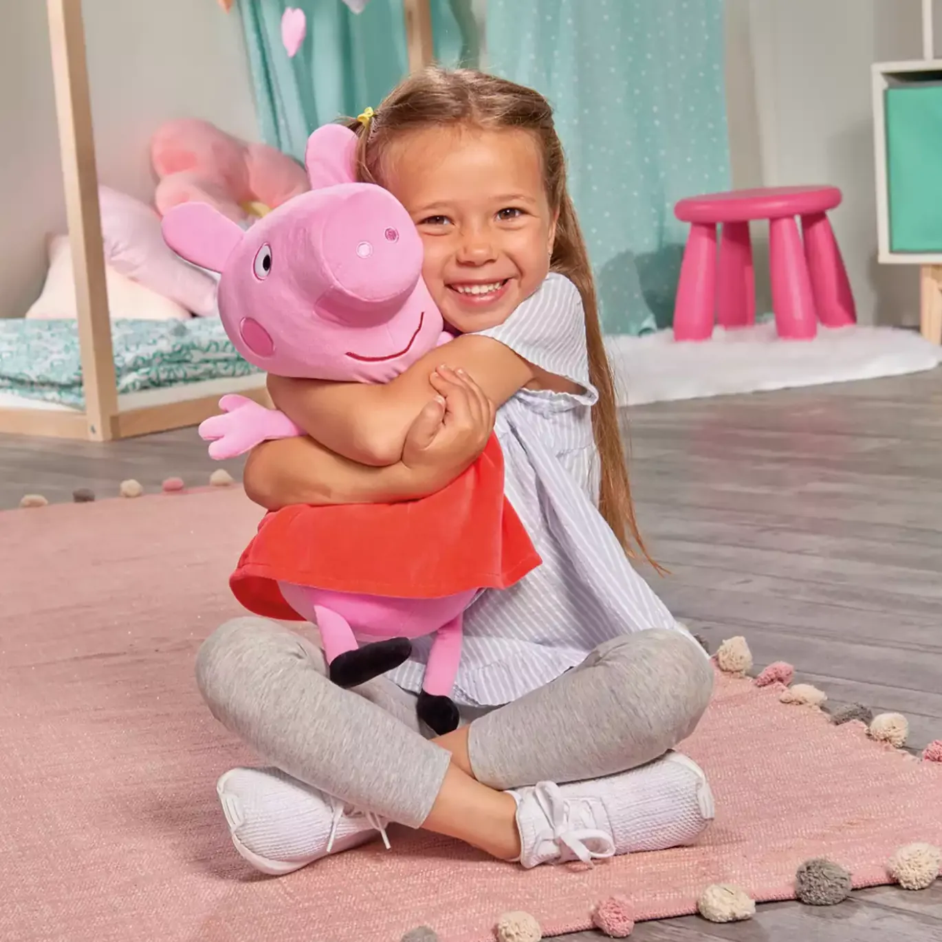 Peppa Pig Plüsch Peppa