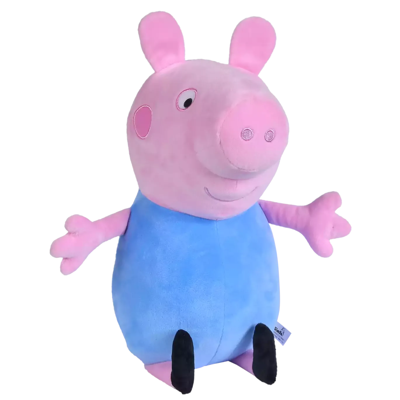 Peppa Pig Plüsch Schorsch