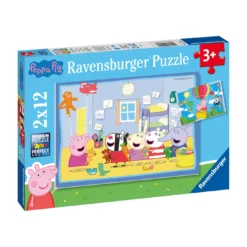 Peppas Abenteuer