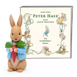 Peter Hase und seine Freunde - Ein Geschichten-Schatz