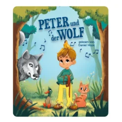 Peter und der Wolf