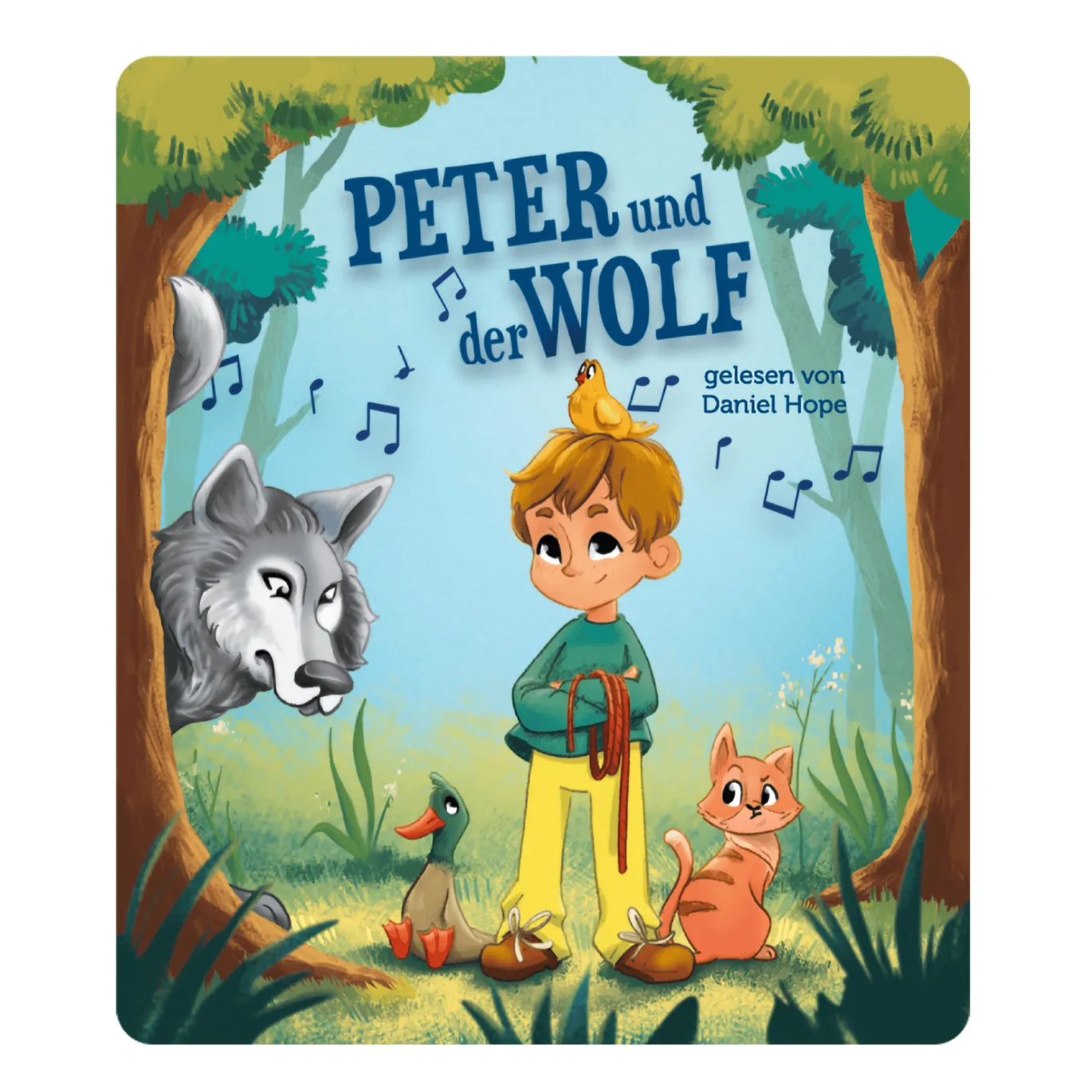 Peter und der Wolf