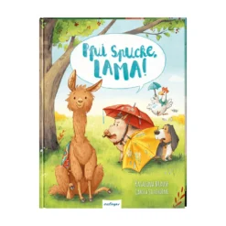 Pfui Spucke Lama
