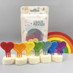 Pieksi 7er Set Heartbeats