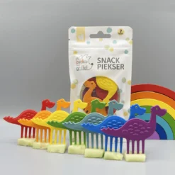Pieksi 7er Set Rooaar