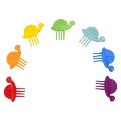 Pieksi 7er Set Turtle Rain