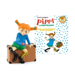 Pippi Langstrumpf geht an Bord