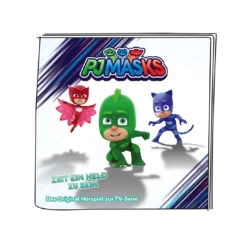 PJ Masks - Zeit ein Held zu sein