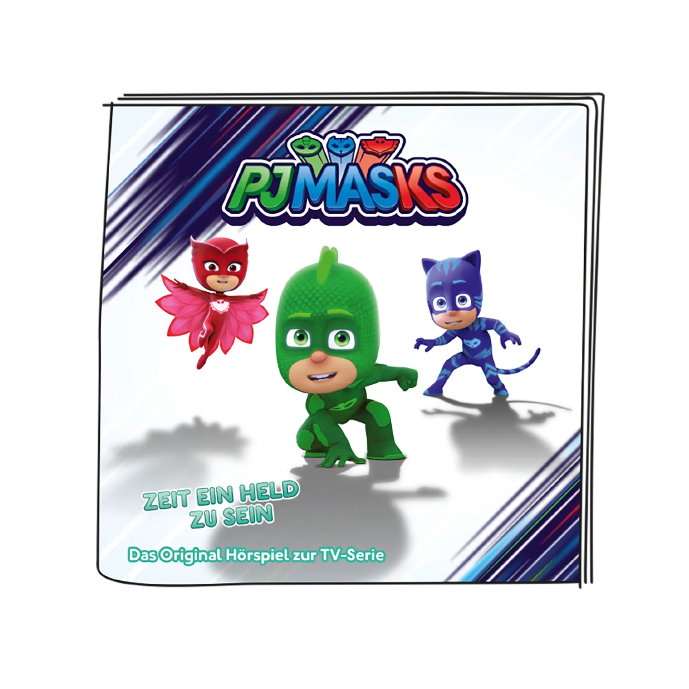 PJ Masks - Zeit ein Held zu sein