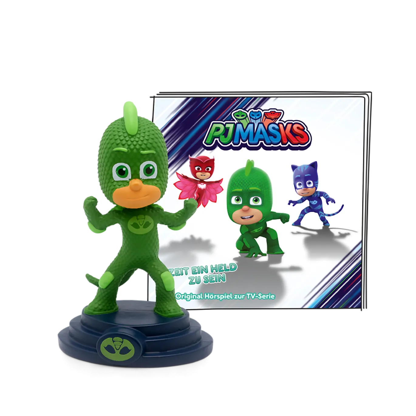 PJ Masks - Zeit ein Held zu sein