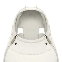 Platinum Fußsack Off White