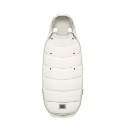 Platinum Fußsack Off White