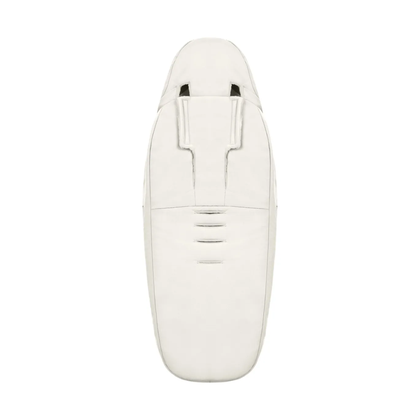 Platinum Fußsack Off White
