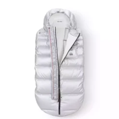 Platinum Winterfußsack Arctic Silver