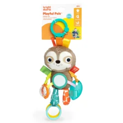 Playful Pals Aktivitätsspielzeug Faultier