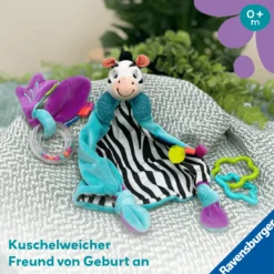 Play+ Geschenkset Zebra