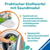 Play+ Motorik-Würfel Wilde Tiere