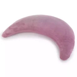 Plüschmond Malve