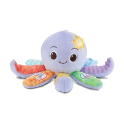 Plüsch-Oktopus