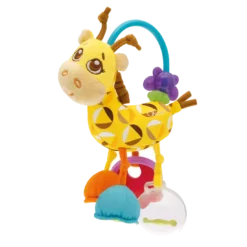 Plüschrassel Giraffe