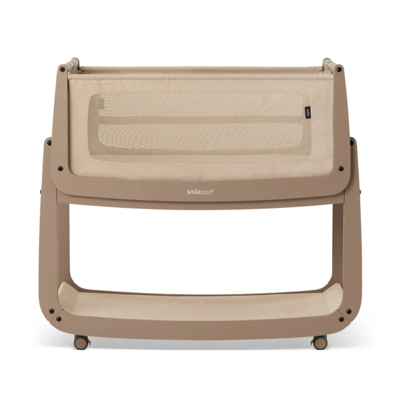 Pod 5 Beistellbett Mocha