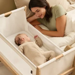 Pod 5 Beistellbett Natur