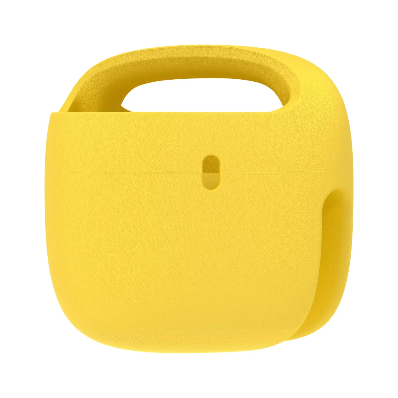 POP Kinderfahrradkorb Banana Yellow