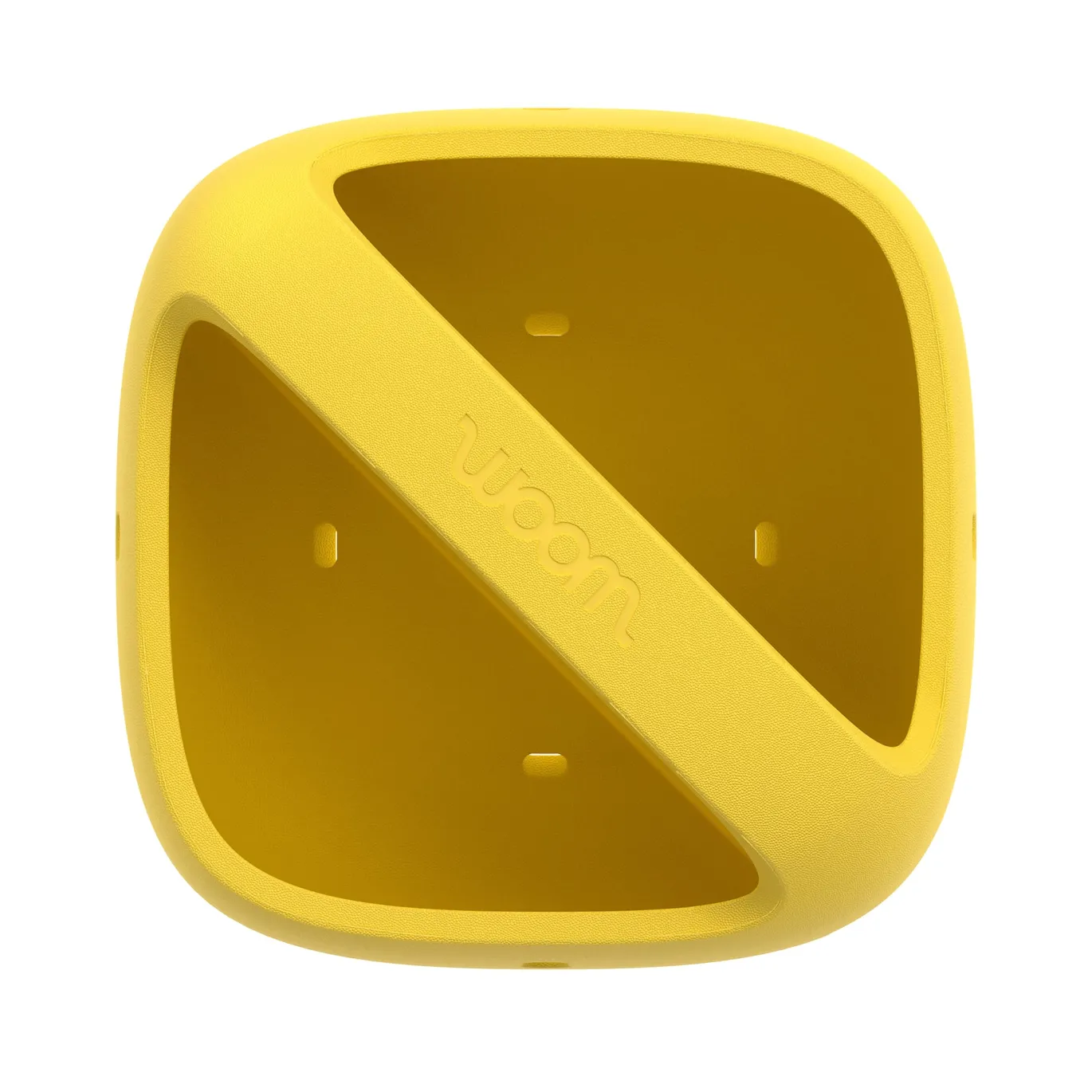 POP Kinderfahrradkorb Banana Yellow