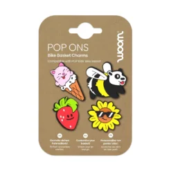 POP ONS Fahrradkorb-Anstecker Summer Vibe