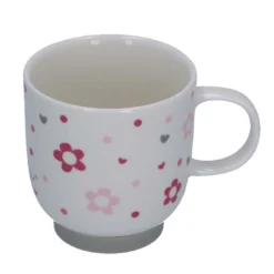 Porzellan-Geschirr-Set Emmi Girl