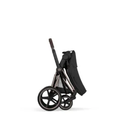 Priam Comfort Sepia Black mit Rahmen in Rosegold 26