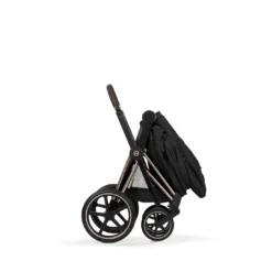 Priam Comfort Sepia Black mit Rahmen in Rosegold 26