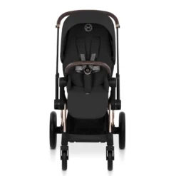 Priam Comfort Sepia Black mit Rahmen in Rosegold 26