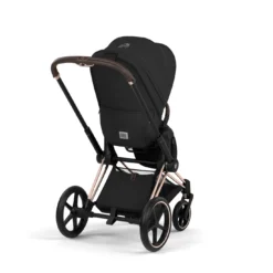 Priam Comfort Sepia Black mit Rahmen in Rosegold 26