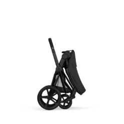 Priam Comfort Sepia Black mit Rahmen in Matt Black 26