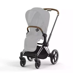 Priam Rahmen Chrome Brown