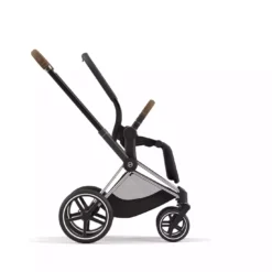 Priam Rahmen Chrome Brown