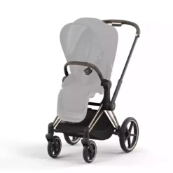 Priam Rahmen Rosegold