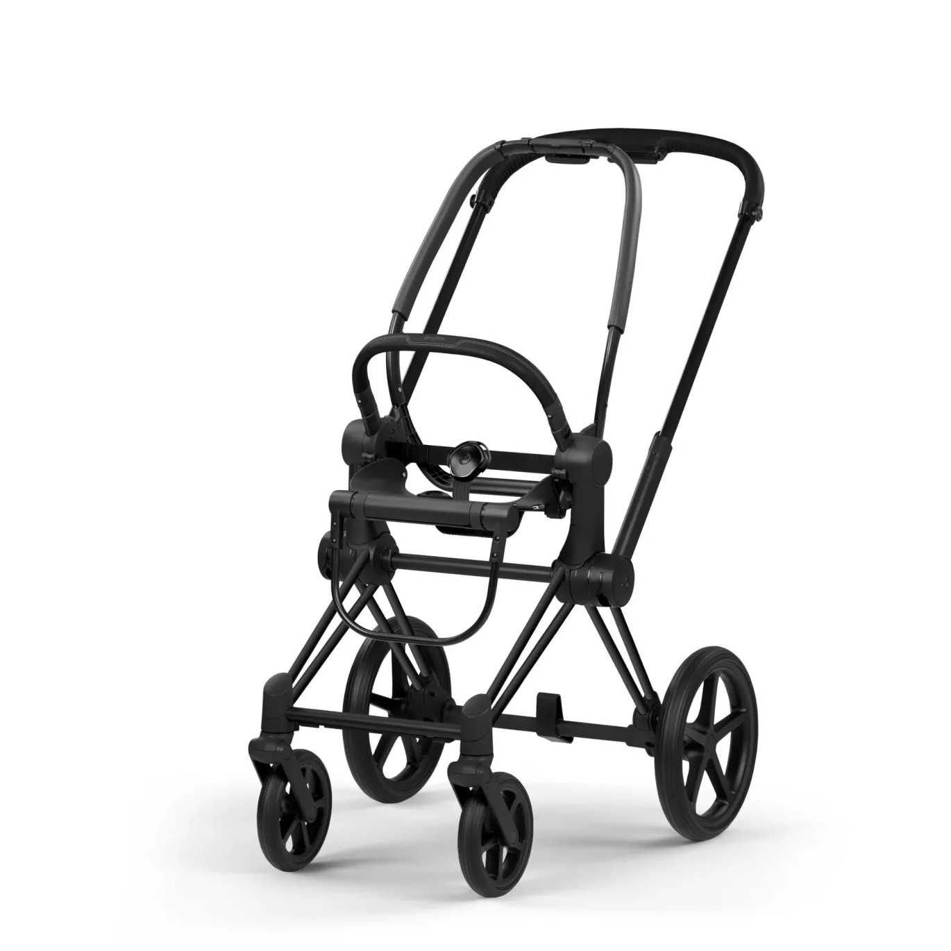 Priam Style Rahmen Matt Black 26