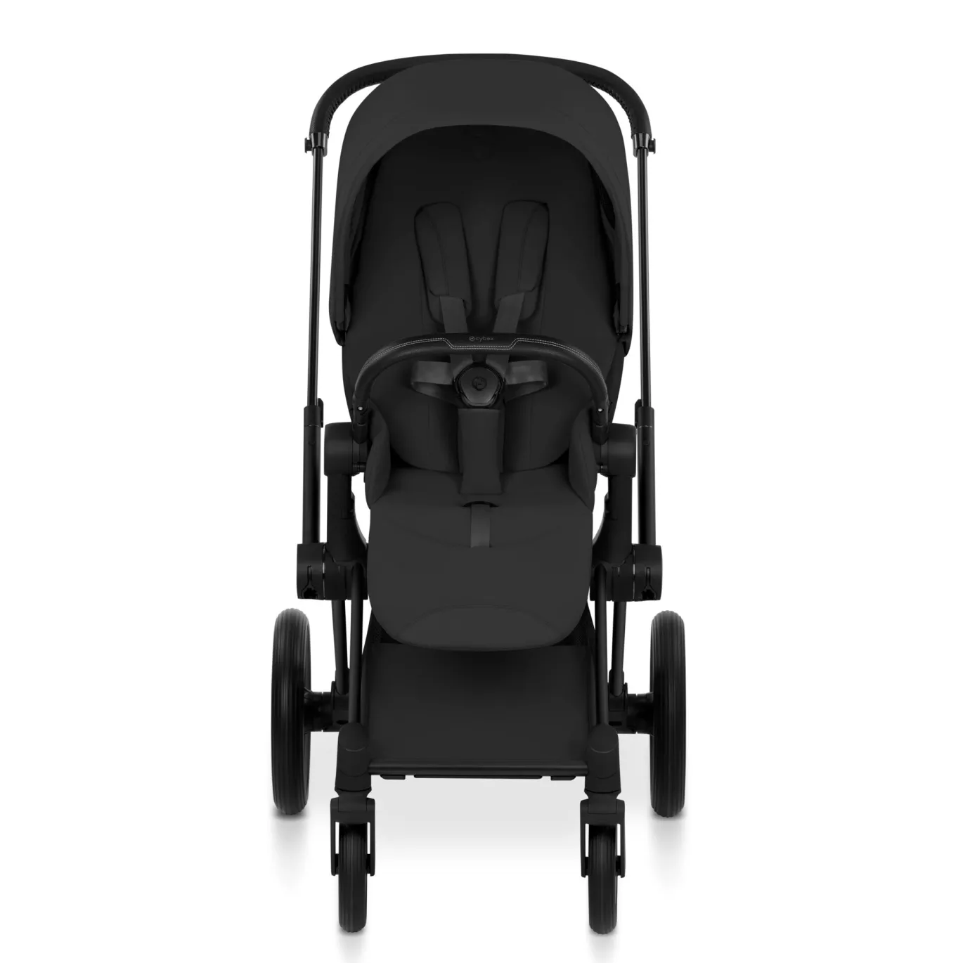 Priam Style Rahmen Matt Black 26