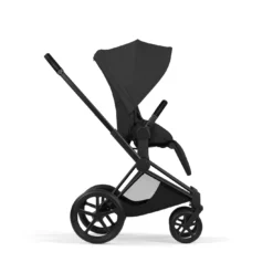 Priam Style Rahmen Matt Black 26