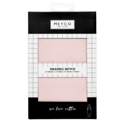 Pucksack Uni Light pink 0-3 Monate